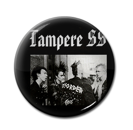 Tampere SS - Sotaa 1" Pin
