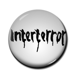 Interterror - Logo 1" Pin