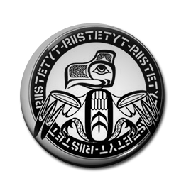 Riistetyt - Logo 1" Pin