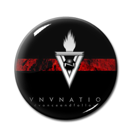 VNV Nation - Fellow 1" Pin
