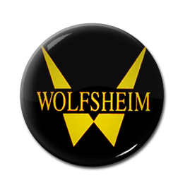 Wolfsheim - Logo 1" Pin