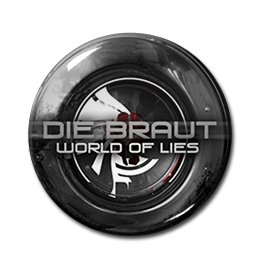 Die Braut - World of Lies 1" Pin