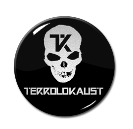 Terrolokaust - Logo 1" Pin