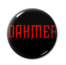 Dahmer - Logo 1" Pin