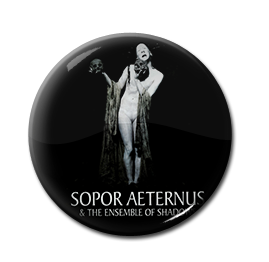 Sopor Aeternus and the Ensemble of Shadows 1" Pin