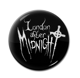 London After Midnight - Logo 1" Pin
