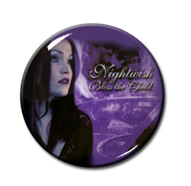 Nightwish - Bless the Child 1" Pin