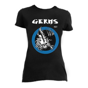 The Germs - GI Girls T-Shirt