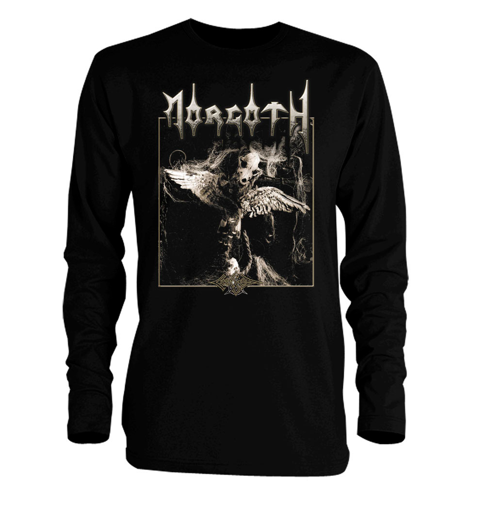Morgoth Cursed Long Sleeve T-Shirt