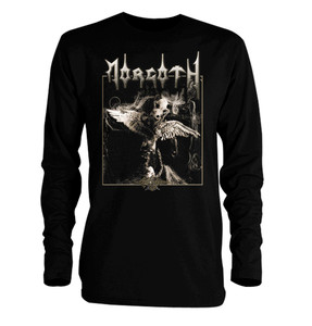 Morgoth - Cursed Long Sleeve T-Shirt