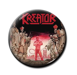 Kreator – Terrible Certainty Kreator - Terrible Certainty - Music