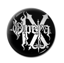 Opera IX - Logo 1" Pin