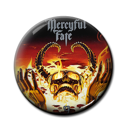 Mercyful Fate - 9 1" Pin