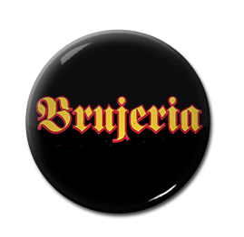 Brujeria - Logo 1" Pin
