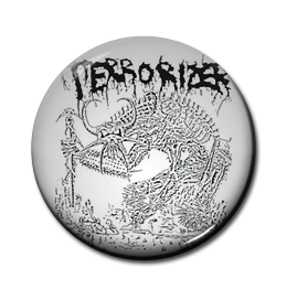 Terrorizer - Demo 87 1" Pin