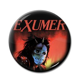 Exumer - Possessed by Fire 1" Pin