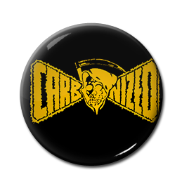 Carbonized - Logo 1" Pin