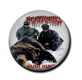 Agathocles - Hunt Hunt 1" Pin