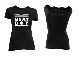 Visage - Beat Boy Girls T-Shirt