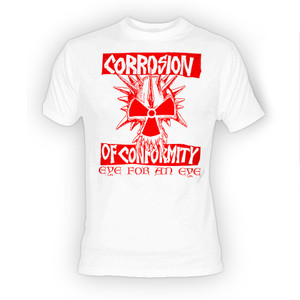 Corrosion of Conformity - Eye for an Eye T-Shirt
