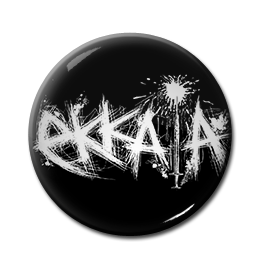 Ekkaia - Logo 1" Pin