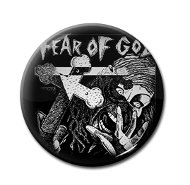 Fear of God - EP 1" Pin