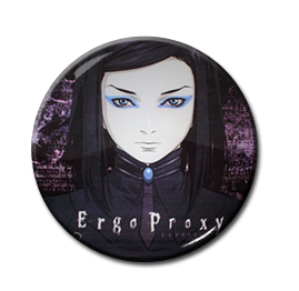 Ergo Proxy - Re L 1.5" Pin