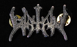 Watain - Logo 2" Metal Badge Pin