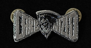 Carbonized - Logo 2" Metal Badge Pin