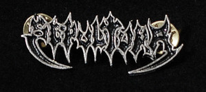 Sepultura - Old Logo 2" Metal Badge Pin