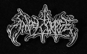 Angel Corpse - Logo 2" Metal Badge Pin