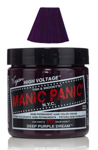 Manic Panic Deep Purple Dream - High Voltage® Classic Cream Formula Hair Color