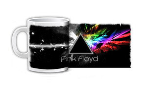 Pink Floyd - Dark Side of the Moon Coffee Mug