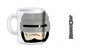 Robocop Coffee Mug