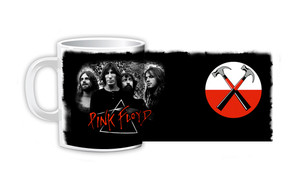Pink Floyd - Hammers Coffee Mug