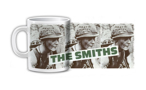 The Smiths - Meat is Murder Coffee Mug