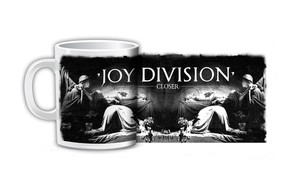 Joy Division Closer Coffee Mug