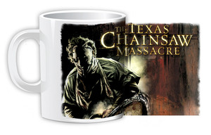 The Texas Chainsaw Massacre Coffee Mug