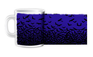 Bats Coffee Mug