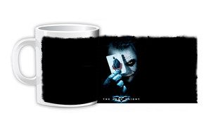 The Dark Knight - The Joker Coffee Mug