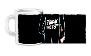 Friday the 13th Coffee Mug