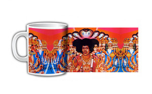 Jimi Hendrix Coffee Mug