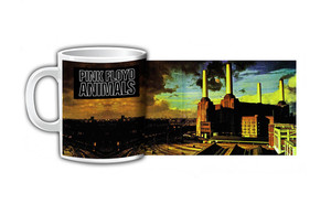 Pink Floyd - Animals Coffee Mug