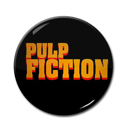 Pulp Fiction - Logo 1.5" Pin