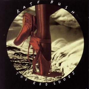 Kate Bush - The Red Shoes *CD Used