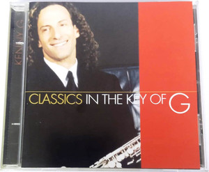 Kenny G - Classic In The Key Of G *CD Used
