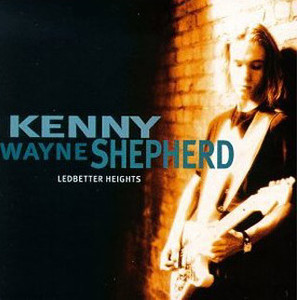 Kenny Wayne Shepherd - Ledbetter *CD Used