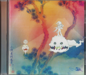 Kids See Ghosts; Kanye West; Kid Cudi - Kids See Ghosts *CD New
