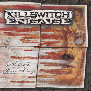 Killswitch Engage - Alive Or Just Breathing *CD New
