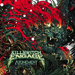 Killswitch Engage - Atonement *CD Used